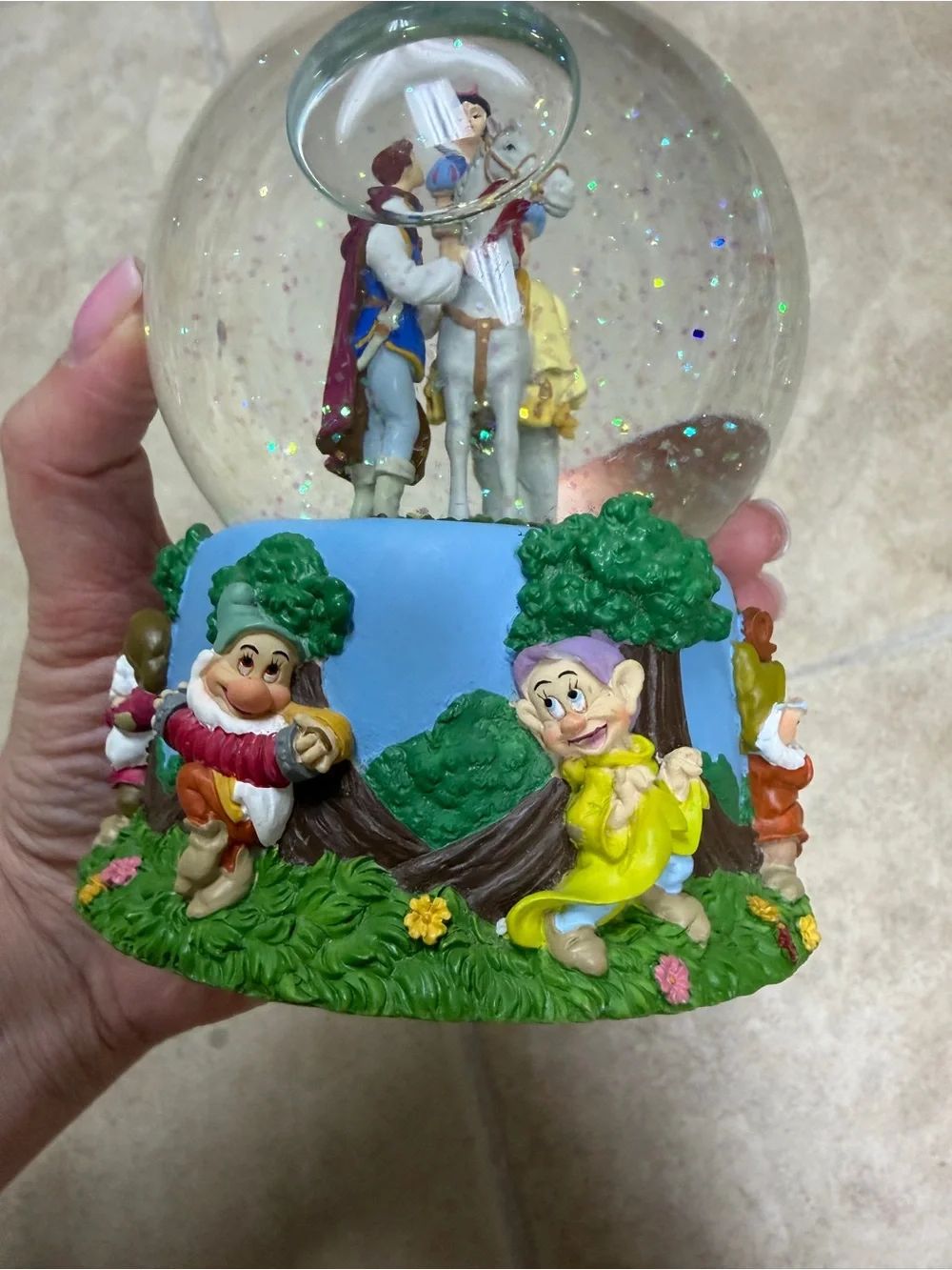 Disney this enesco